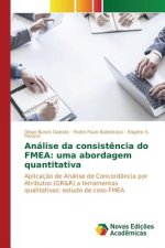 Analise da consistencia do FMEA