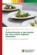 Conhecimento e percepcao de risco sobre higiene alimentar