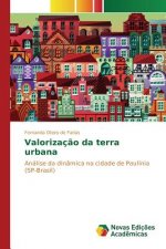 Valorizacao da terra urbana