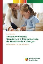 Desenvolvimento Semantico e Compreensao de Historia de Criancas