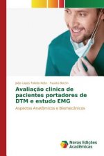Avaliacao clinica de pacientes portadores de DTM e estudo EMG