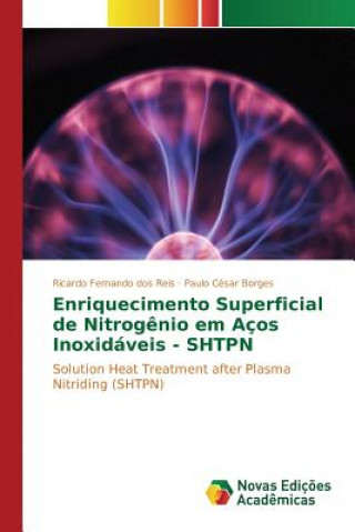 Enriquecimento Superficial de Nitrogenio em Acos Inoxidaveis - SHTPN