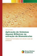 Aplicacao de Sistemas Aquoso Bifasicos na extracao de Biomoleculas