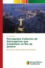 Percepcoes Culturais de Estrangeiros que trabalham no Rio de Janeiro