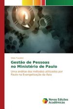 Gestao de Pessoas no Ministerio de Paulo