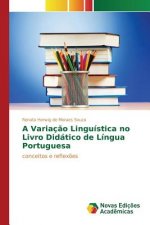 Variacao Linguistica no Livro Didatico de Lingua Portuguesa
