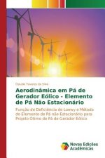 Aerodinamica em Pa de Gerador Eolico - Elemento de Pa Nao Estacionario