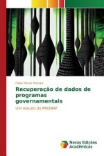Recuperacao de dados de programas governamentais