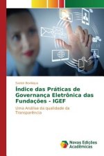 Indice das Praticas de Governanca Eletronica das Fundacoes - IGEF