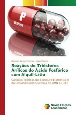 Reacoes de Triesteres Arilicos do Acido Fosforico com Alquil-Litio