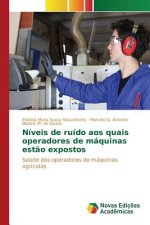 Niveis de ruido aos quais operadores de maquinas estao expostos