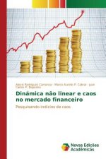 Dinamica nao linear e caos no mercado financeiro