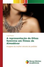 representacao do Ethos feminino em filmes de Almodovar