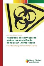 Residuos de servicos de saude na assistencia domiciliar (home-care)