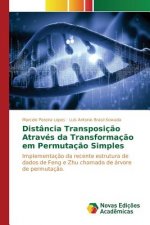 Distancia Transposicao Atraves da Transformacao em Permutacao Simples