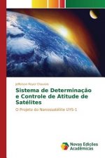 Sistema de Determinacao e Controle de Atitude de Satelites