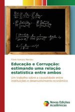 Educacao e Corrupcao