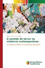O sentido de terror na violencia contemporanea