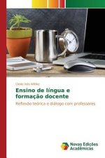Ensino de lingua e formacao docente