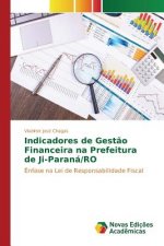 Indicadores de Gestao Financeira na Prefeitura de Ji-Parana/RO
