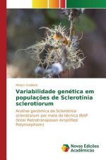 Variabilidade genetica em populacoes de Sclerotinia sclerotiorum