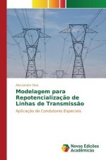 Modelagem para Repotencializacao de Linhas de Transmissao