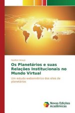 Os Planetarios e suas Relacoes Institucionais no Mundo Virtual