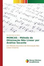MONCAS - Metodo de Otimizacao Nao Linear por Analise Secante