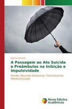 Passagem ao Ato Suicida e Preambulos na Inibicao e Impulsividade