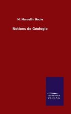 Notions de Geologie