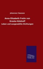 Anna Elisabeth Freiin von Droste-Hulshoff