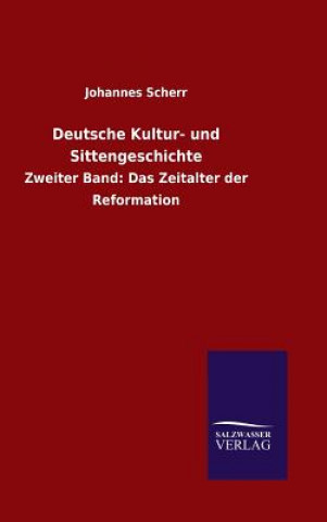 Deutsche Kultur- und Sittengeschichte