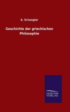 Geschichte der griechischen Philosophie