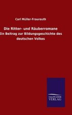 Ritter- und Rauberromane