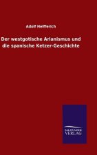 westgotische Arianismus und die spanische Ketzer-Geschichte