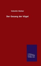 Der Gesang der Voegel