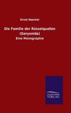 Familie der Russelquallen (Geryonida)