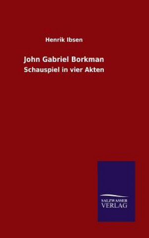 John Gabriel Borkman