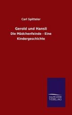 Gerold und Hansli