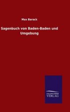 Sagenbuch von Baden-Baden und Umgebung