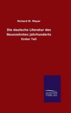 deutsche Literatur des Neunzehnten Jahrhunderts