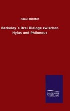 Berkeleys Drei Dialoge zwischen Hylas und Philonous
