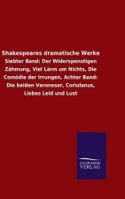 Shakespeares dramatische Werke