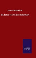 Lehre von Christi Hoellenfahrt