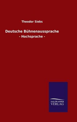 Deutsche Buhnenaussprache