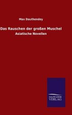 Das Rauschen der grossen Muschel