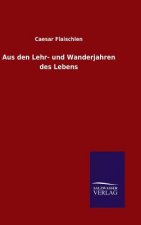 Aus den Lehr- und Wanderjahren des Lebens