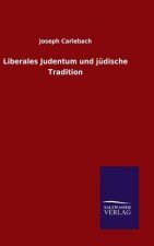 Liberales Judentum und judische Tradition
