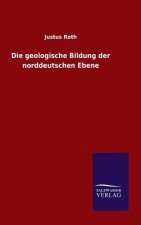 geologische Bildung der norddeutschen Ebene