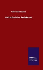 Volkstumliche Redekunst